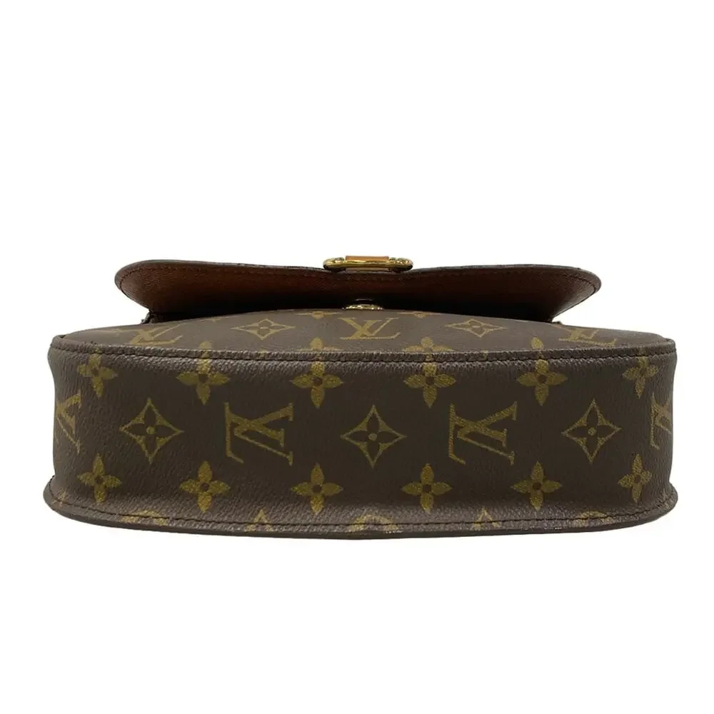 Louis Vuitton Saint Cloud GM Monogram Shoulder Bag M51242
